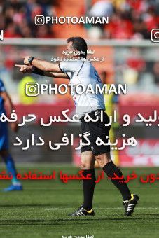 1394534, Tehran, , لیگ برتر فوتبال ایران، Persian Gulf Cup، Week 23، Second Leg، Persepolis 1 v 0 Esteghlal on 2019/03/30 at Azadi Stadium