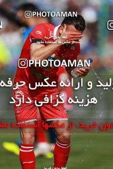 1394632, Tehran, , لیگ برتر فوتبال ایران، Persian Gulf Cup، Week 23، Second Leg، Persepolis 1 v 0 Esteghlal on 2019/03/30 at Azadi Stadium