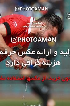 1394546, Tehran, , لیگ برتر فوتبال ایران، Persian Gulf Cup، Week 23، Second Leg، Persepolis 1 v 0 Esteghlal on 2019/03/30 at Azadi Stadium
