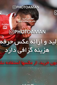 1394674, Tehran, , لیگ برتر فوتبال ایران، Persian Gulf Cup، Week 23، Second Leg، Persepolis 1 v 0 Esteghlal on 2019/03/30 at Azadi Stadium