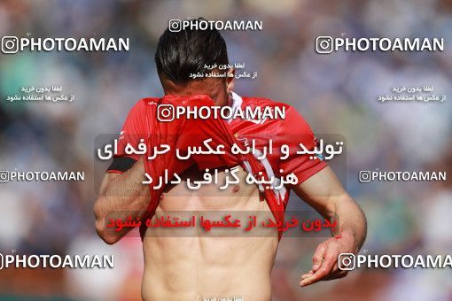 1394738, Tehran, , لیگ برتر فوتبال ایران، Persian Gulf Cup، Week 23، Second Leg، Persepolis 1 v 0 Esteghlal on 2019/03/30 at Azadi Stadium