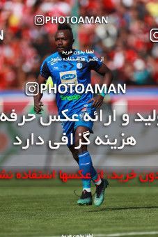 1394611, Tehran, , لیگ برتر فوتبال ایران، Persian Gulf Cup، Week 23، Second Leg، Persepolis 1 v 0 Esteghlal on 2019/03/30 at Azadi Stadium