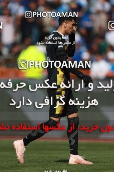 1394522, Tehran, , لیگ برتر فوتبال ایران، Persian Gulf Cup، Week 23، Second Leg، Persepolis 1 v 0 Esteghlal on 2019/03/30 at Azadi Stadium