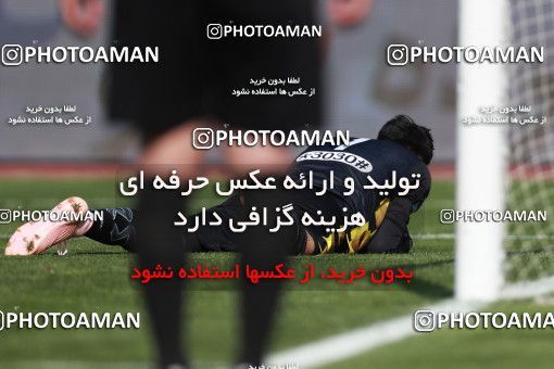 1394647, Tehran, , لیگ برتر فوتبال ایران، Persian Gulf Cup، Week 23، Second Leg، Persepolis 1 v 0 Esteghlal on 2019/03/30 at Azadi Stadium