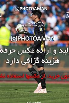 1394640, Tehran, , لیگ برتر فوتبال ایران، Persian Gulf Cup، Week 23، Second Leg، Persepolis 1 v 0 Esteghlal on 2019/03/30 at Azadi Stadium
