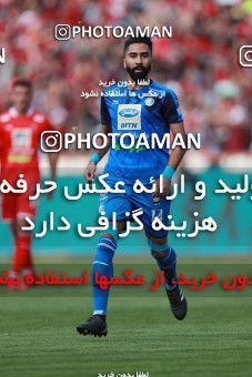 1394551, Tehran, , لیگ برتر فوتبال ایران، Persian Gulf Cup، Week 23، Second Leg، Persepolis 1 v 0 Esteghlal on 2019/03/30 at Azadi Stadium