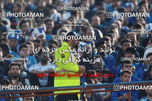1394594, Tehran, , لیگ برتر فوتبال ایران، Persian Gulf Cup، Week 23، Second Leg، Persepolis 1 v 0 Esteghlal on 2019/03/30 at Azadi Stadium