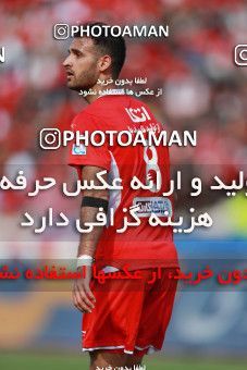 1394526, Tehran, , لیگ برتر فوتبال ایران، Persian Gulf Cup، Week 23، Second Leg، Persepolis 1 v 0 Esteghlal on 2019/03/30 at Azadi Stadium