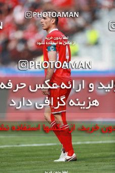 1394733, Tehran, , لیگ برتر فوتبال ایران، Persian Gulf Cup، Week 23، Second Leg، Persepolis 1 v 0 Esteghlal on 2019/03/30 at Azadi Stadium