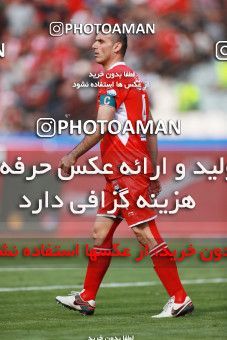 1394703, Tehran, , لیگ برتر فوتبال ایران، Persian Gulf Cup، Week 23، Second Leg، Persepolis 1 v 0 Esteghlal on 2019/03/30 at Azadi Stadium