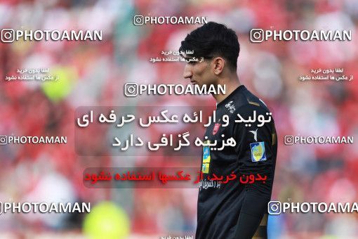 1394652, Tehran, , لیگ برتر فوتبال ایران، Persian Gulf Cup، Week 23، Second Leg، Persepolis 1 v 0 Esteghlal on 2019/03/30 at Azadi Stadium
