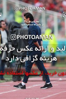 1394699, Tehran, , لیگ برتر فوتبال ایران، Persian Gulf Cup، Week 23، Second Leg، Persepolis 1 v 0 Esteghlal on 2019/03/30 at Azadi Stadium