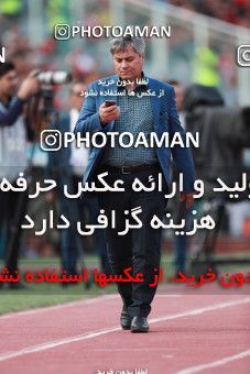 1394673, Tehran, , لیگ برتر فوتبال ایران، Persian Gulf Cup، Week 23، Second Leg، Persepolis 1 v 0 Esteghlal on 2019/03/30 at Azadi Stadium