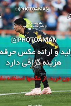 1394586, Tehran, , لیگ برتر فوتبال ایران، Persian Gulf Cup، Week 23، Second Leg، Persepolis 1 v 0 Esteghlal on 2019/03/30 at Azadi Stadium