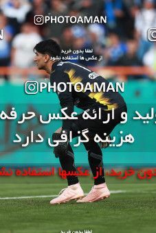 1394679, Tehran, , لیگ برتر فوتبال ایران، Persian Gulf Cup، Week 23، Second Leg، Persepolis 1 v 0 Esteghlal on 2019/03/30 at Azadi Stadium