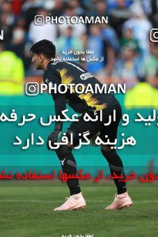 1394563, Tehran, , لیگ برتر فوتبال ایران، Persian Gulf Cup، Week 23، Second Leg، Persepolis 1 v 0 Esteghlal on 2019/03/30 at Azadi Stadium