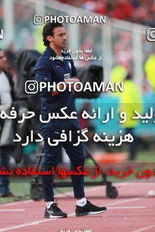 1394553, Tehran, , لیگ برتر فوتبال ایران، Persian Gulf Cup، Week 23، Second Leg، Persepolis 1 v 0 Esteghlal on 2019/03/30 at Azadi Stadium
