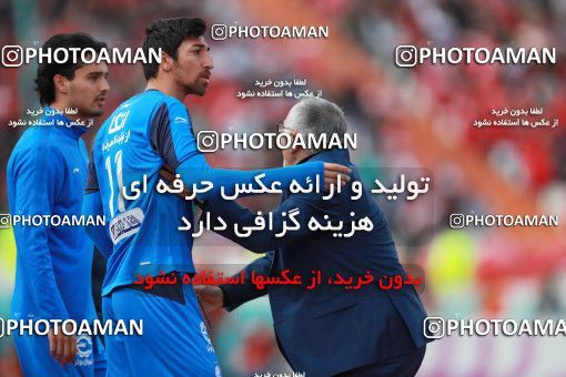 1394537, Tehran, , لیگ برتر فوتبال ایران، Persian Gulf Cup، Week 23، Second Leg، Persepolis 1 v 0 Esteghlal on 2019/03/30 at Azadi Stadium