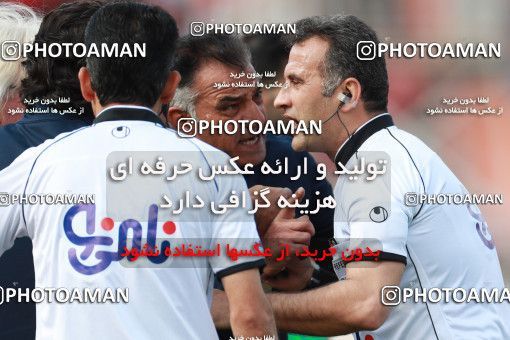 1394577, Tehran, , لیگ برتر فوتبال ایران، Persian Gulf Cup، Week 23، Second Leg، Persepolis 1 v 0 Esteghlal on 2019/03/30 at Azadi Stadium