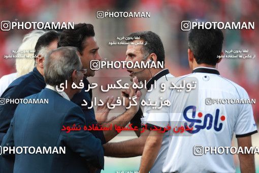 1394675, Tehran, , لیگ برتر فوتبال ایران، Persian Gulf Cup، Week 23، Second Leg، Persepolis 1 v 0 Esteghlal on 2019/03/30 at Azadi Stadium