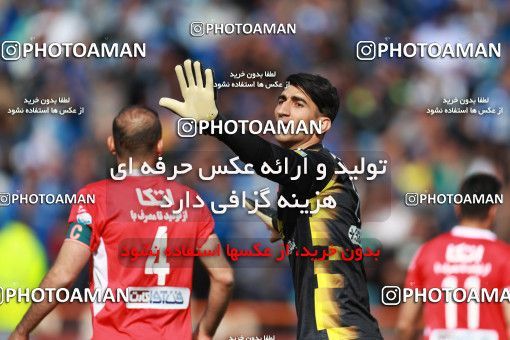 1394621, Tehran, , لیگ برتر فوتبال ایران، Persian Gulf Cup، Week 23، Second Leg، Persepolis 1 v 0 Esteghlal on 2019/03/30 at Azadi Stadium
