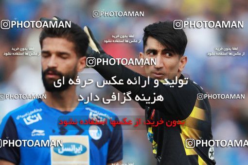 1394598, Tehran, , لیگ برتر فوتبال ایران، Persian Gulf Cup، Week 23، Second Leg، Persepolis 1 v 0 Esteghlal on 2019/03/30 at Azadi Stadium