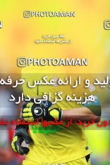 1394561, Tehran, , لیگ برتر فوتبال ایران، Persian Gulf Cup، Week 23، Second Leg، Persepolis 1 v 0 Esteghlal on 2019/03/30 at Azadi Stadium