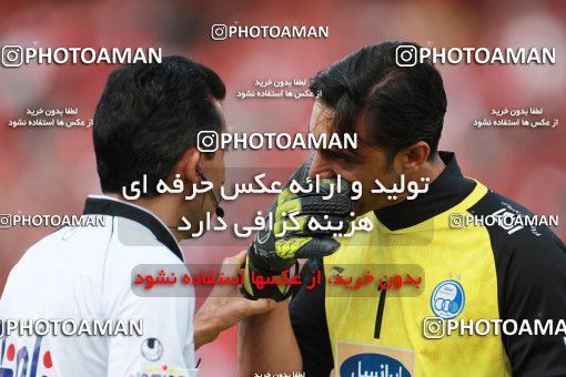 1394660, Tehran, , لیگ برتر فوتبال ایران، Persian Gulf Cup، Week 23، Second Leg، Persepolis 1 v 0 Esteghlal on 2019/03/30 at Azadi Stadium