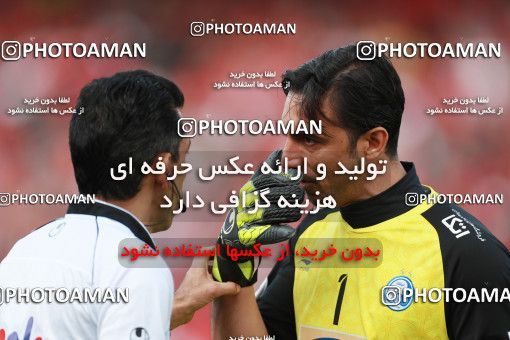 1394548, Tehran, , لیگ برتر فوتبال ایران، Persian Gulf Cup، Week 23، Second Leg، Persepolis 1 v 0 Esteghlal on 2019/03/30 at Azadi Stadium