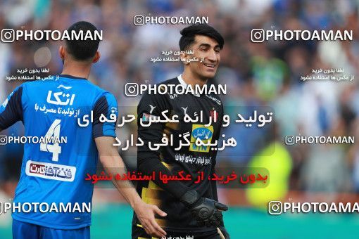 1394710, Tehran, , لیگ برتر فوتبال ایران، Persian Gulf Cup، Week 23، Second Leg، Persepolis 1 v 0 Esteghlal on 2019/03/30 at Azadi Stadium