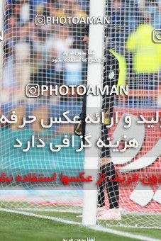 1394614, Tehran, , لیگ برتر فوتبال ایران، Persian Gulf Cup، Week 23، Second Leg، Persepolis 1 v 0 Esteghlal on 2019/03/30 at Azadi Stadium