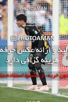 1394616, Tehran, , لیگ برتر فوتبال ایران، Persian Gulf Cup، Week 23، Second Leg، Persepolis 1 v 0 Esteghlal on 2019/03/30 at Azadi Stadium
