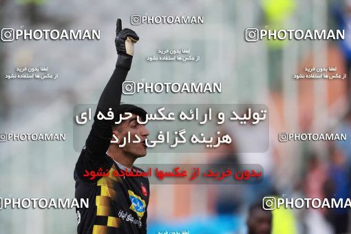 1394898, Tehran, , لیگ برتر فوتبال ایران، Persian Gulf Cup، Week 23، Second Leg، Persepolis 1 v 0 Esteghlal on 2019/03/30 at Azadi Stadium