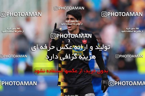 1394796, Tehran, , لیگ برتر فوتبال ایران، Persian Gulf Cup، Week 23، Second Leg، Persepolis 1 v 0 Esteghlal on 2019/03/30 at Azadi Stadium