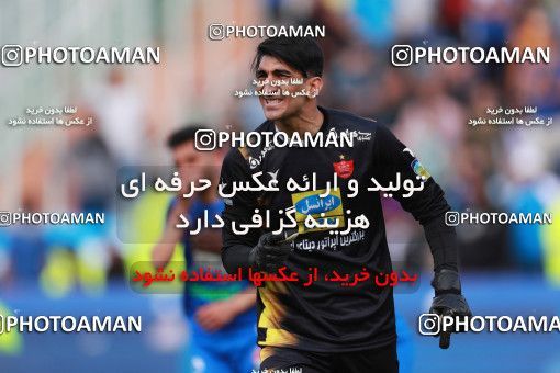 1394798, Tehran, , لیگ برتر فوتبال ایران، Persian Gulf Cup، Week 23، Second Leg، Persepolis 1 v 0 Esteghlal on 2019/03/30 at Azadi Stadium