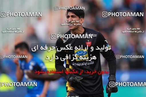 1394835, Tehran, , لیگ برتر فوتبال ایران، Persian Gulf Cup، Week 23، Second Leg، Persepolis 1 v 0 Esteghlal on 2019/03/30 at Azadi Stadium
