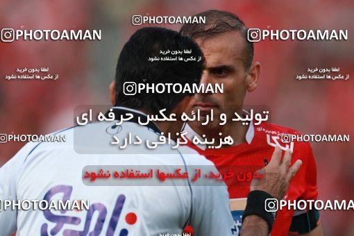 1394804, Tehran, , لیگ برتر فوتبال ایران، Persian Gulf Cup، Week 23، Second Leg، Persepolis 1 v 0 Esteghlal on 2019/03/30 at Azadi Stadium