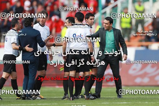 1394887, Tehran, , لیگ برتر فوتبال ایران، Persian Gulf Cup، Week 23، Second Leg، Persepolis 1 v 0 Esteghlal on 2019/03/30 at Azadi Stadium