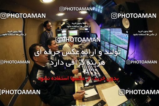 1394881, Tehran, , لیگ برتر فوتبال ایران، Persian Gulf Cup، Week 23، Second Leg، Persepolis 1 v 0 Esteghlal on 2019/03/30 at Azadi Stadium