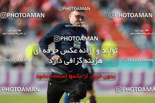 1394758, Tehran, , لیگ برتر فوتبال ایران، Persian Gulf Cup، Week 23، Second Leg، Persepolis 1 v 0 Esteghlal on 2019/03/30 at Azadi Stadium