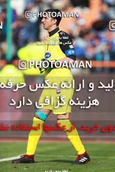 1394773, Tehran, , لیگ برتر فوتبال ایران، Persian Gulf Cup، Week 23، Second Leg، Persepolis 1 v 0 Esteghlal on 2019/03/30 at Azadi Stadium