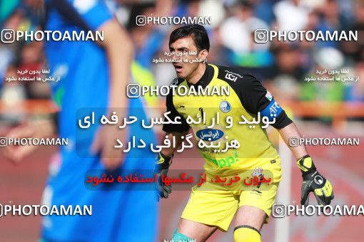 1394815, Tehran, , لیگ برتر فوتبال ایران، Persian Gulf Cup، Week 23، Second Leg، Persepolis 1 v 0 Esteghlal on 2019/03/30 at Azadi Stadium