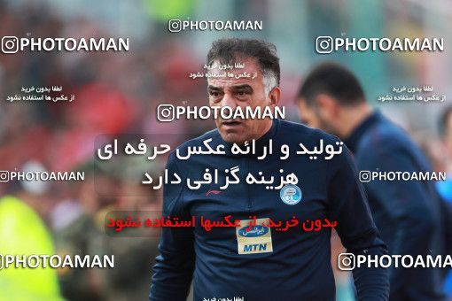1394755, Tehran, , لیگ برتر فوتبال ایران، Persian Gulf Cup، Week 23، Second Leg، Persepolis 1 v 0 Esteghlal on 2019/03/30 at Azadi Stadium