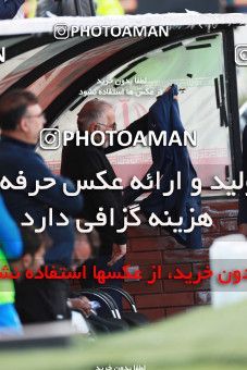 1394819, Tehran, , لیگ برتر فوتبال ایران، Persian Gulf Cup، Week 23، Second Leg، Persepolis 1 v 0 Esteghlal on 2019/03/30 at Azadi Stadium