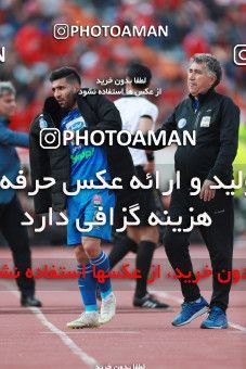 1394748, Tehran, , لیگ برتر فوتبال ایران، Persian Gulf Cup، Week 23، Second Leg، Persepolis 1 v 0 Esteghlal on 2019/03/30 at Azadi Stadium