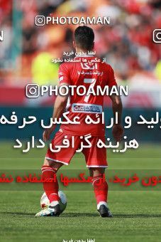 1394858, Tehran, , لیگ برتر فوتبال ایران، Persian Gulf Cup، Week 23، Second Leg، Persepolis 1 v 0 Esteghlal on 2019/03/30 at Azadi Stadium