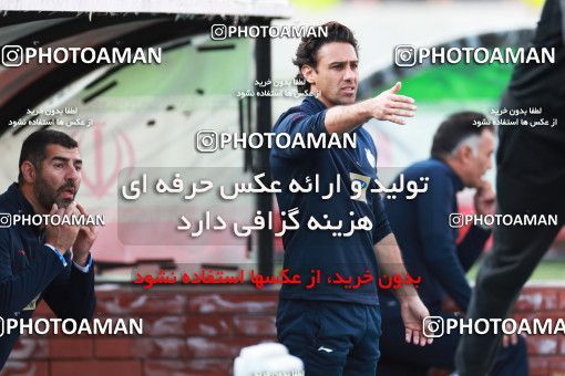 1394851, Tehran, , لیگ برتر فوتبال ایران، Persian Gulf Cup، Week 23، Second Leg، Persepolis 1 v 0 Esteghlal on 2019/03/30 at Azadi Stadium