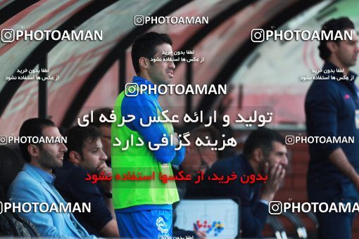 1394838, Tehran, , لیگ برتر فوتبال ایران، Persian Gulf Cup، Week 23، Second Leg، Persepolis 1 v 0 Esteghlal on 2019/03/30 at Azadi Stadium