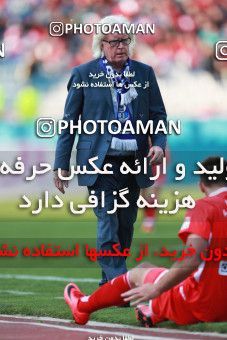 1394854, Tehran, , لیگ برتر فوتبال ایران، Persian Gulf Cup، Week 23، Second Leg، Persepolis 1 v 0 Esteghlal on 2019/03/30 at Azadi Stadium
