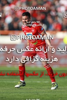 1394808, Tehran, , لیگ برتر فوتبال ایران، Persian Gulf Cup، Week 23، Second Leg، Persepolis 1 v 0 Esteghlal on 2019/03/30 at Azadi Stadium